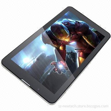 7-inch Dual Core Tablet PC, 3G Phone Call, Android 4.1.2 OS, Dual SIM, Wi-Fi/GPS/Bluetooth